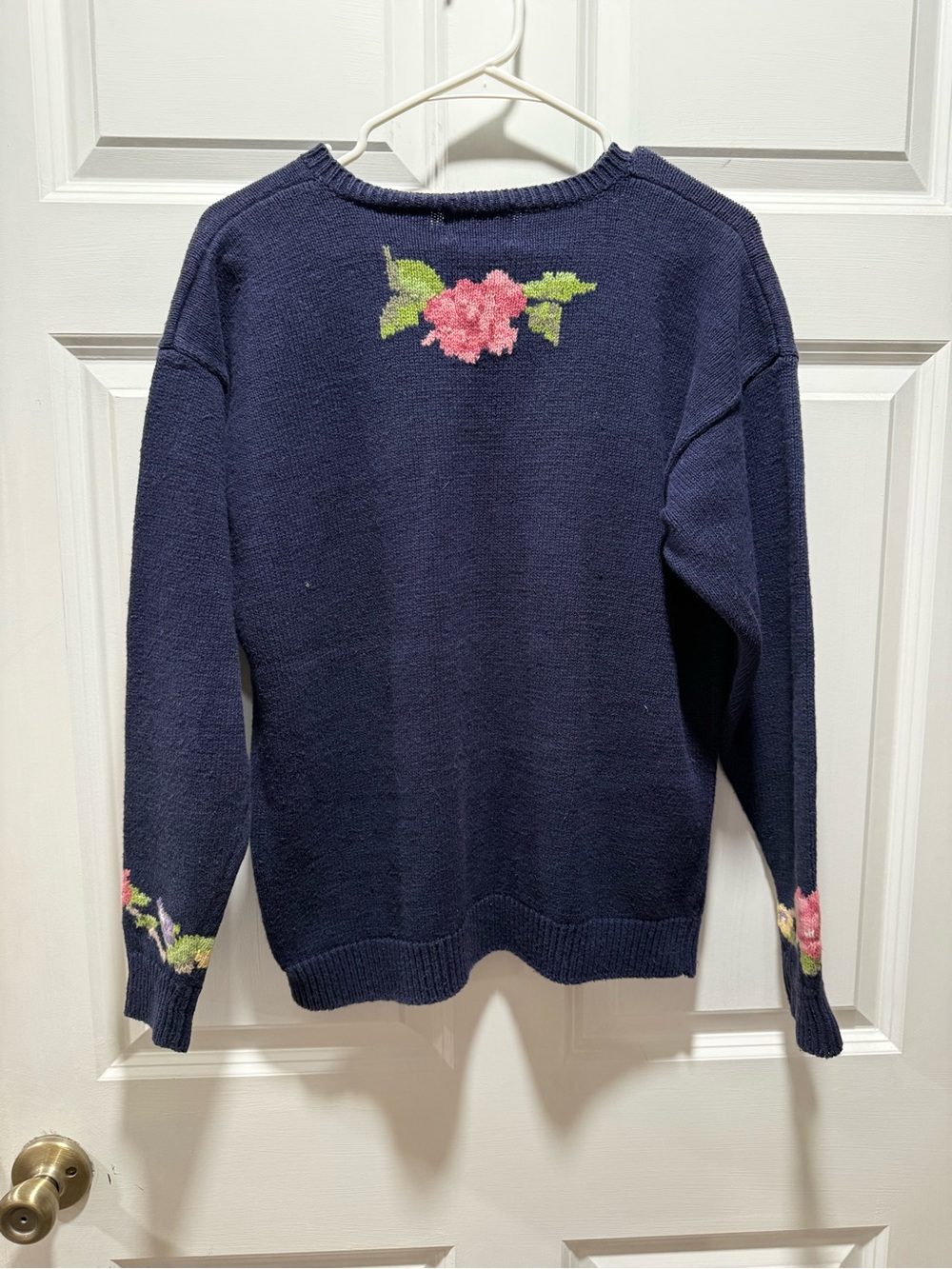 Northern Treasures 90s Floral Cardigan - Picture 5 of 8